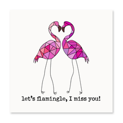 Let's Flamingle