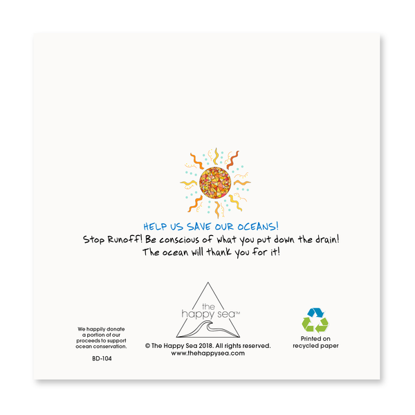 Mom, YOU Are My Sunshine! Greeting Card