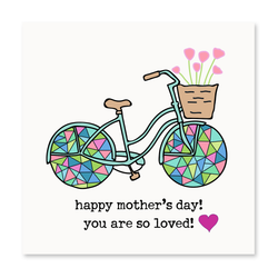 Happy Mother's Day! Greeting Card